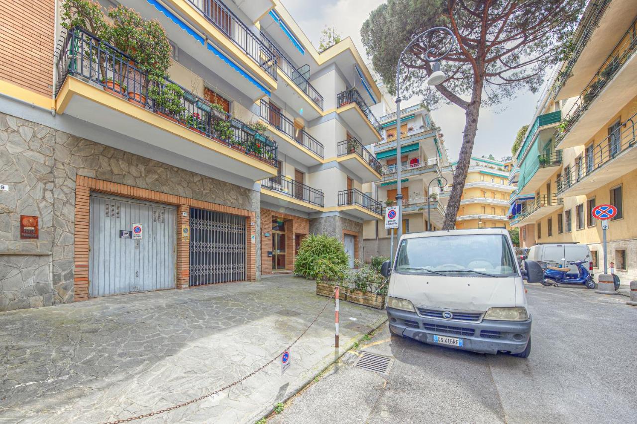 Rapallo Apartment Buitenkant foto